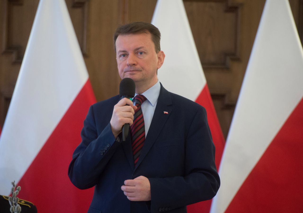 Trafniej chyba już się nie dało. Kataryna jednym zdaniem podsumowała usprawiedliwienia Błaszczaka