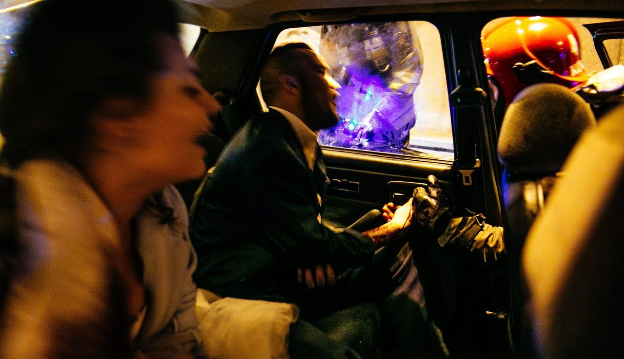 Pomoże ci strażak. Sam