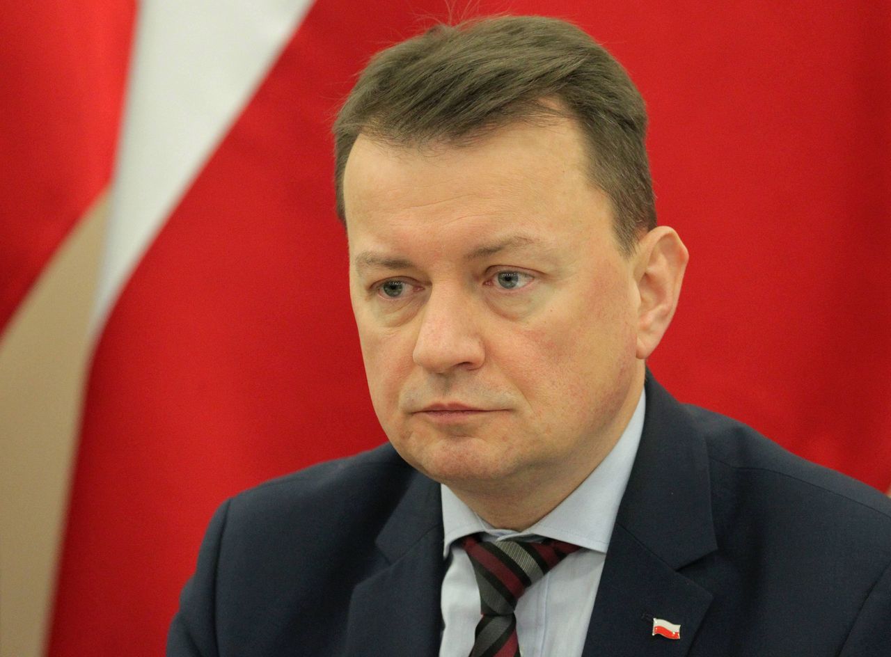 Mariusz Błaszczak: zaczynam służbę w nowym miejscu