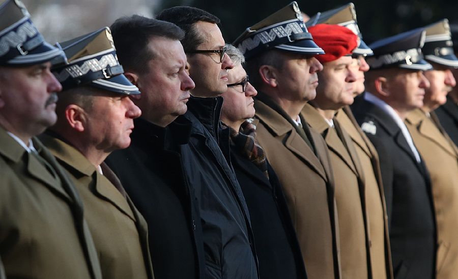 Francuski ser, tona cukru i tysiące litrów mleka. Ośrodek Reprezentacyjny MON na zakupach