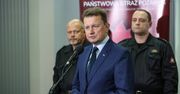 Mariusz Błaszczak zapewnia o bezstronności policjantów. "Niektórzy związkowcy są zaangażowani politycznie"