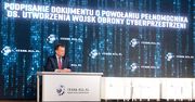 "Koncepcja trafna, choć już bardzo spóźniona". Ekspert ocenia pomysł MON-u na cyberwojsko