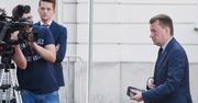 Mariusz Błaszczak pogardliwie o kontrmanifestantach: jedna banda