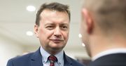 Błaszczak: Tydzień temu w Polsce skończył się komunizm
