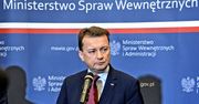 Błaszczak: Kamiński jest ciągany za to, że był policjantem, który patrzył złodziejom na ręce