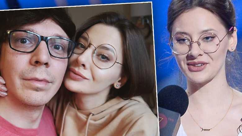 Justyna Żak chłopak