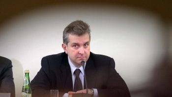 Wieczerzak przed komisją