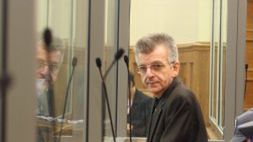 Andrzej Pęczak w sądzie