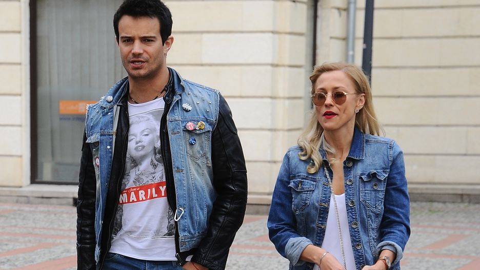 Mikołaj Krawczyk i Sylwia Juszczak mają córeczkę