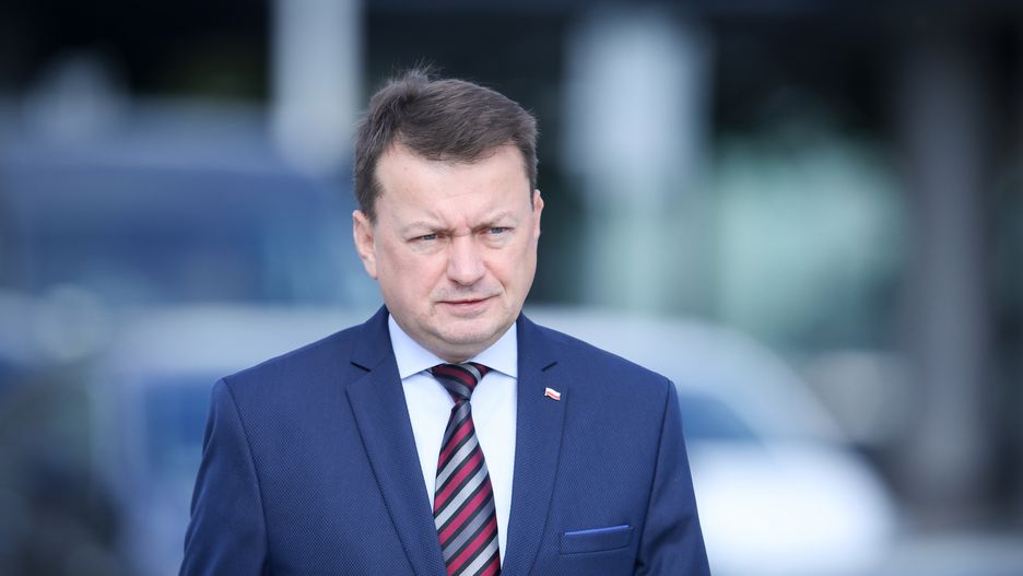 Mariusz Błaszczak zdementował doniesienia na jego temat