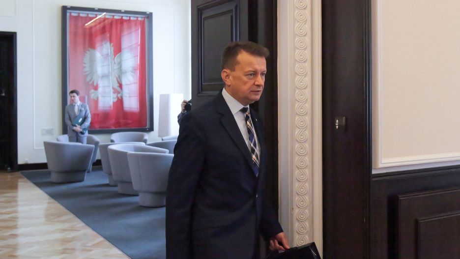 Mariusz Błaszczak o konwencji PO: seans nienawiści