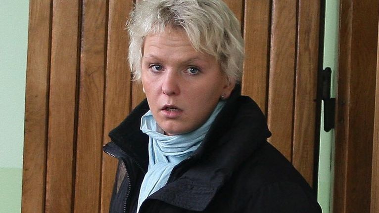 Otylia Jędrzejczak źle wspomina rozmowę z Jolantą Pieńkowską