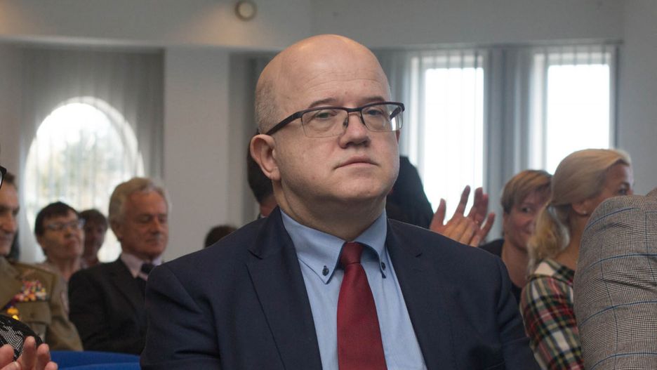 Grzegorz Raczak zgłosił prokuraturze, że był szantażowany przez prostytutkę
