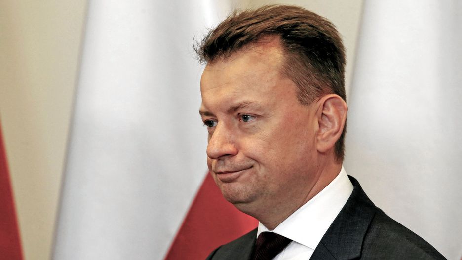 MON podkreśla, że dane są gromadzone wyłącznie do celów statystycznych