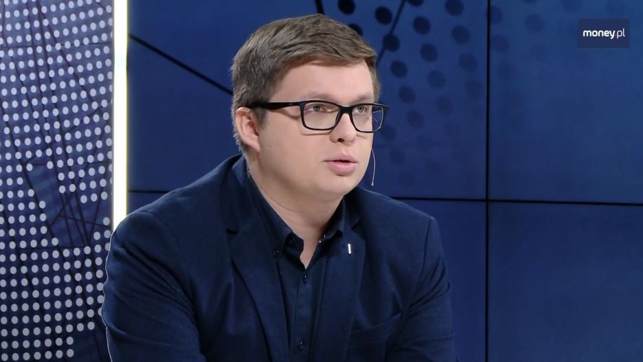 Mateusz Ratajczak pisze dla money.pl