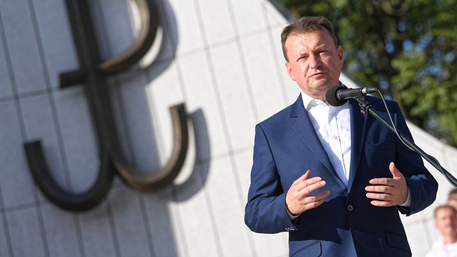 Mariusz Błaszczak ustanowił nowe święto