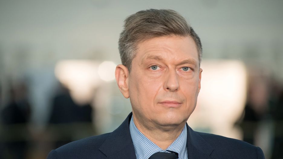 Mariusz Witczak razem z Robertem Kropiwnickim domagają się dymisji marszałka Sejmu Marka Kuchcińskiego