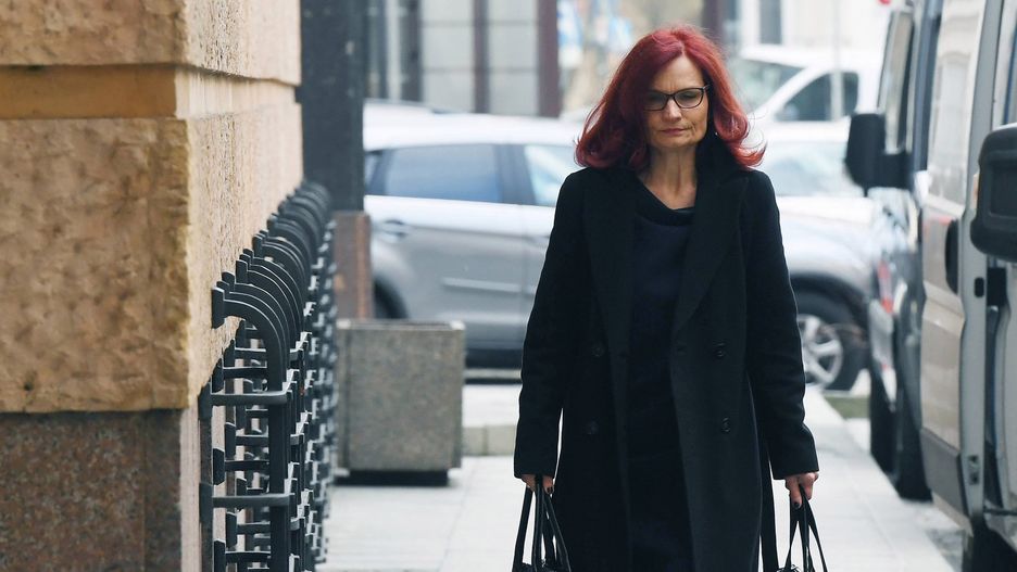 Magdalena Pietrzak, nowa szefowa KBW
