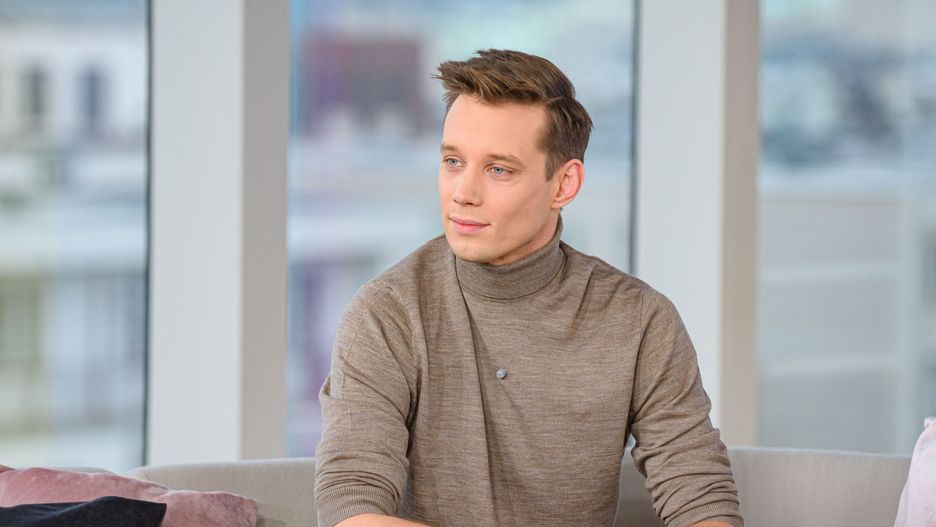 Michał Mikołajczak może opuścić "Na Wspólnej"