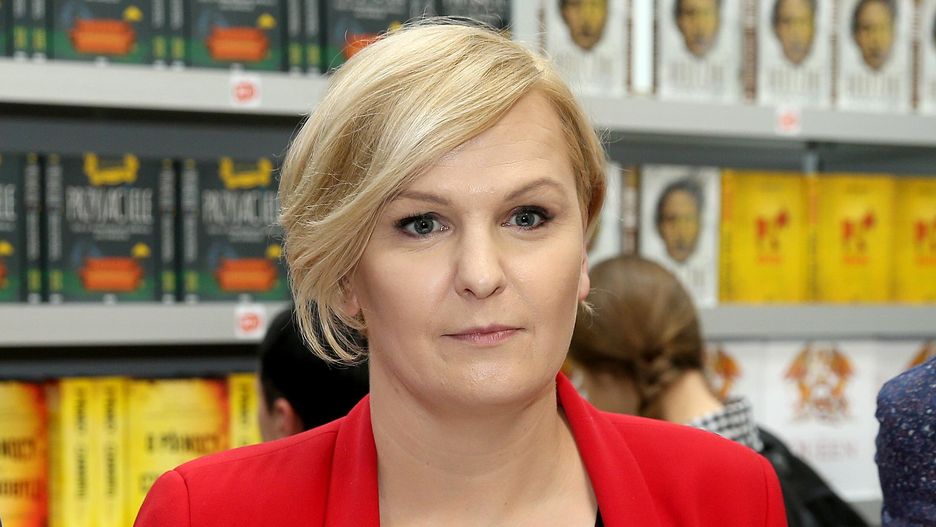 Otylia Jędrzejczak o swojej przeszłości