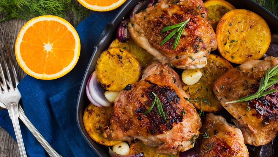 Dieta 3000 kcal służy nabraniu masy