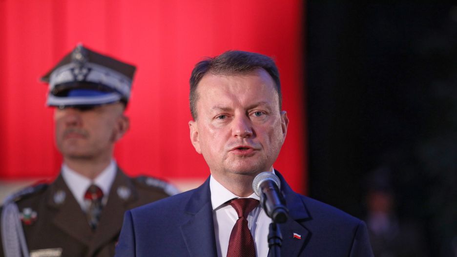 Kontrowersyjna wypowiedź Mariusza Błaszczaka odbiła się szerokim echem