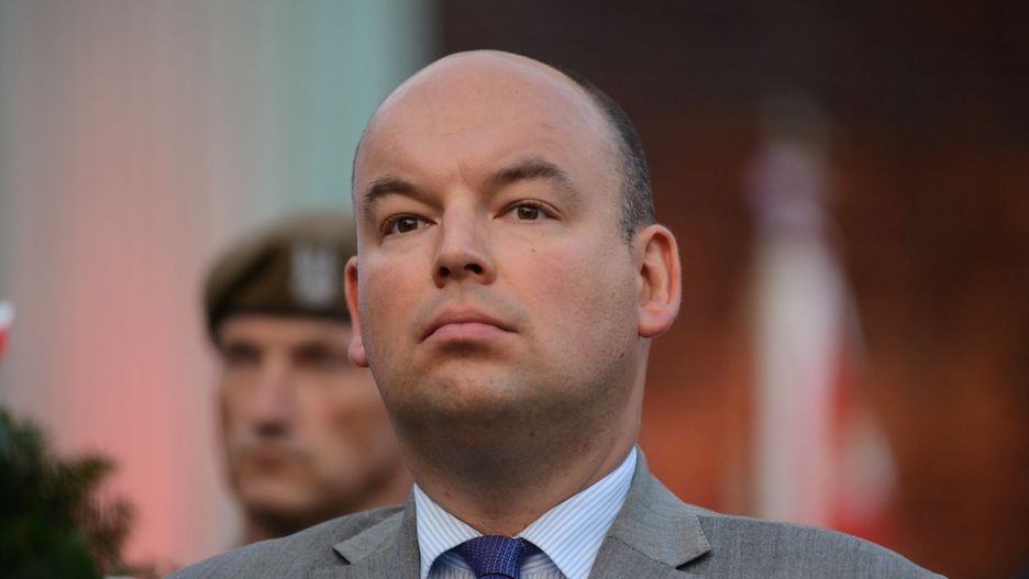 Poseł PiS Jan Dziedziczak o dyskusji po filmie "Tylko nie mów nikomu"