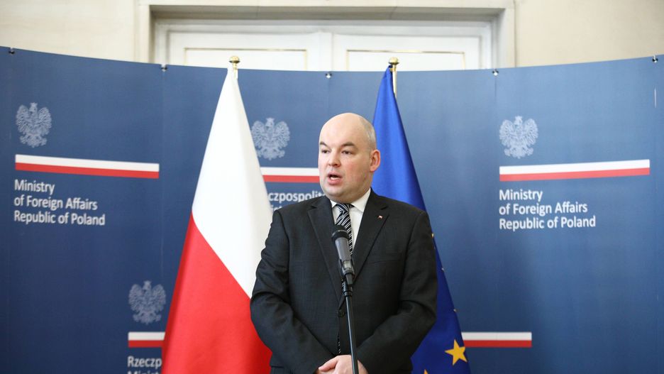Biuro Prasowe MSZ potwierdziło zmiany w resorcie