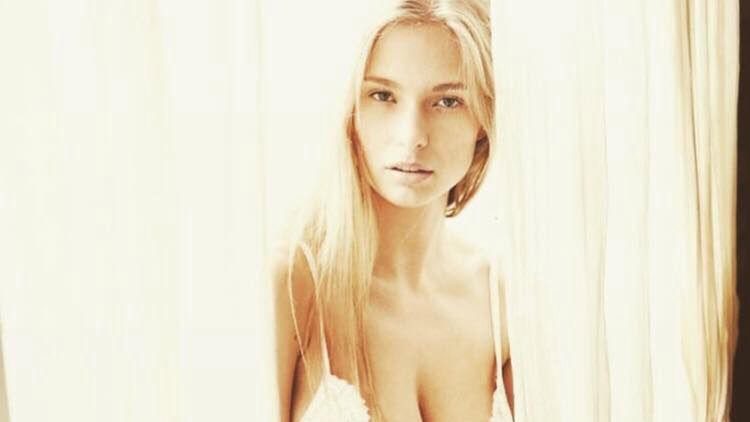 Szymczak jest aktorką