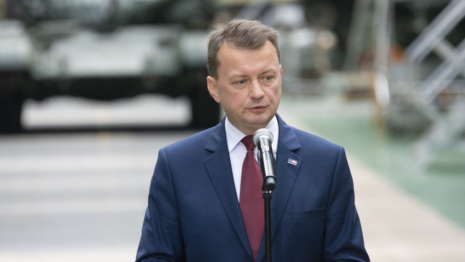Mariusz Błaszczak: listy wyborcze PiS są w zasadzie gotowe