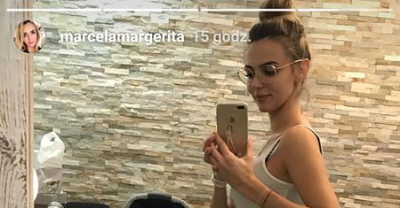 Marcela Leszczak chwali się płaskim brzuchem kilka dni po porodzie! Fanki są zachwycone i zazdroszczą figury