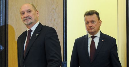 Wybrał go prezes, ale on się męczy. Doniesienia o dymisji Mariusza Błaszczaka