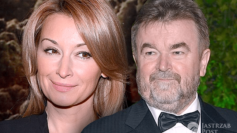 Martyna Wojciechowska i Edward Miszczak