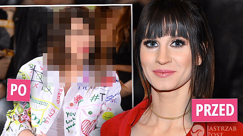 Sylwia Grzeszczak krótkie włosy Sopot