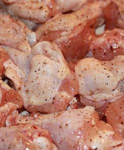 Salmonella w polskim mięsie wysłanym do Czech. Tym razem chodzi o kurczaki