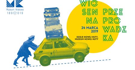 Wiosenna przeprowadzka