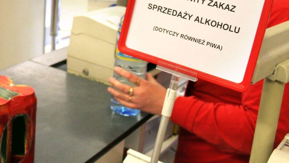 Zakaz będzie obowiązywał w Hannie od rana do godz. 20