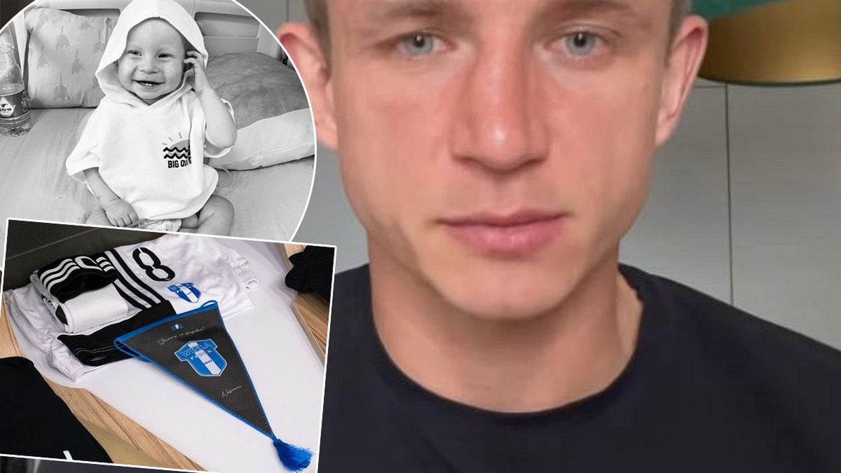 Piłkarze Wisły Płock wspierają Jakuba Rzeźniczaka po śmierci syna. Ich zachowanie oburzyło internautów. "To wygląda jak żart"