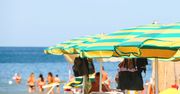 Na włoskich plażach trwa akcja przeciwko rezerwowaniu leżaków