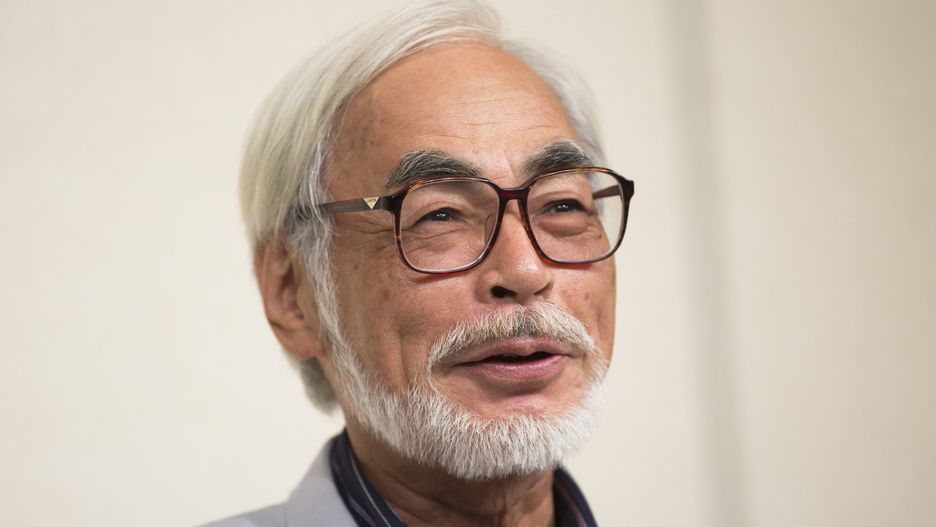 Hayao Miyazaki