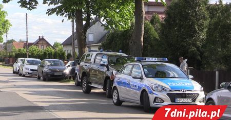 Tragedia w Wysoczce