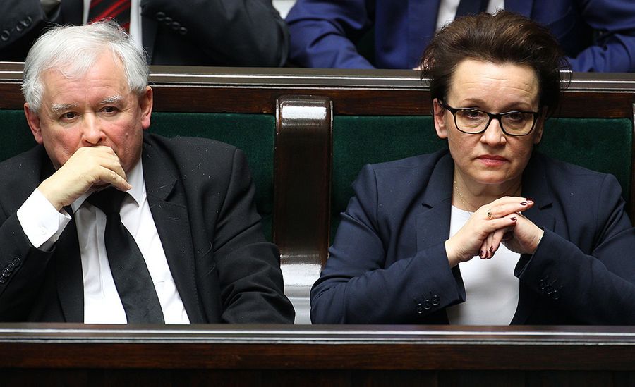 Prof. Mirosław Handke: minister Zalewska powinna stanąć przed Trybunałem Stanu