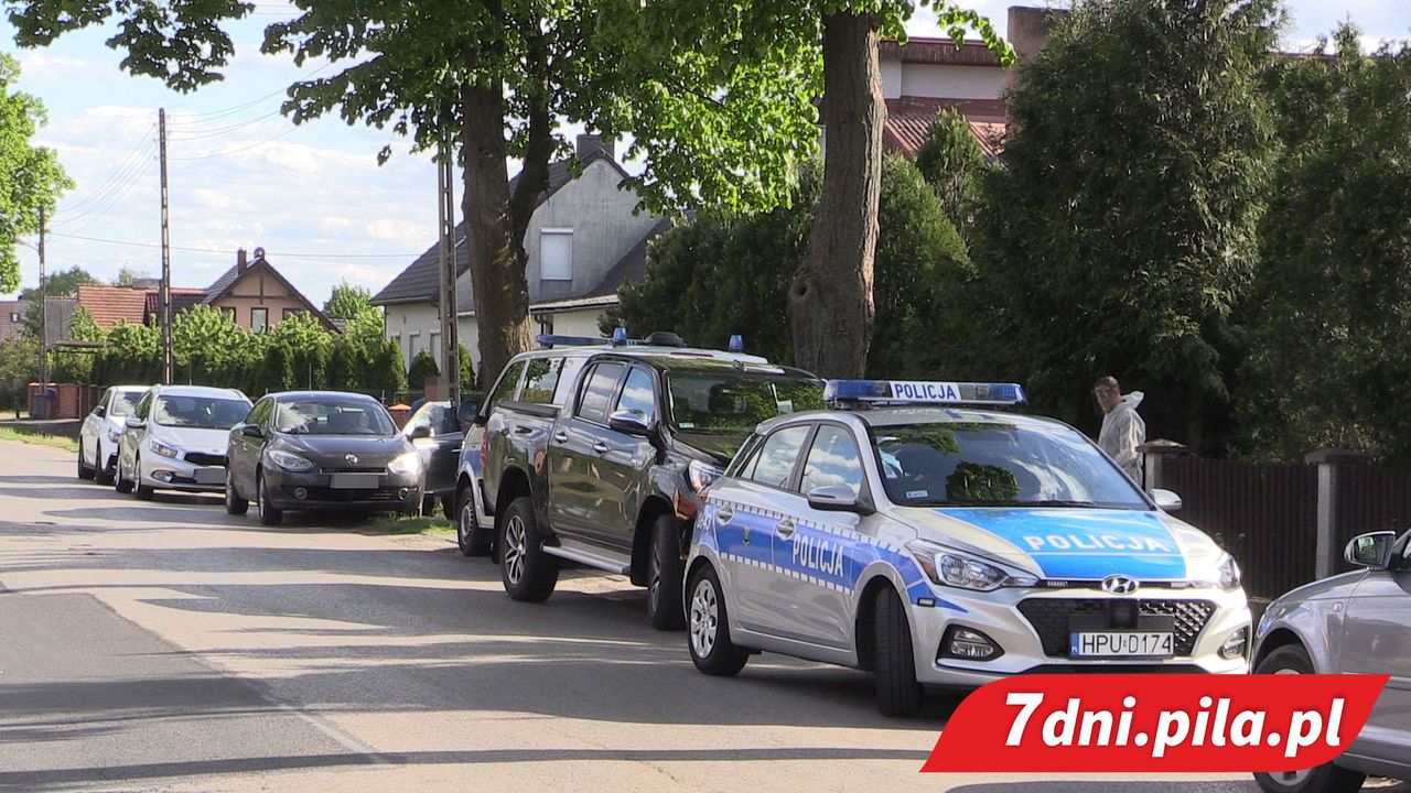 Tragedia w Wysoczce