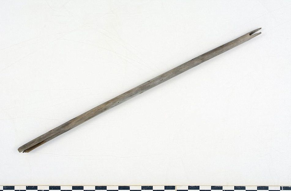 Strzała z około 3900 r.p.n.e. 