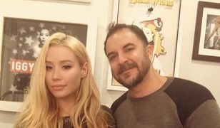 Iggy Azalea dziękuje chirurgowi plastycznemu. Do czego się przyznała?