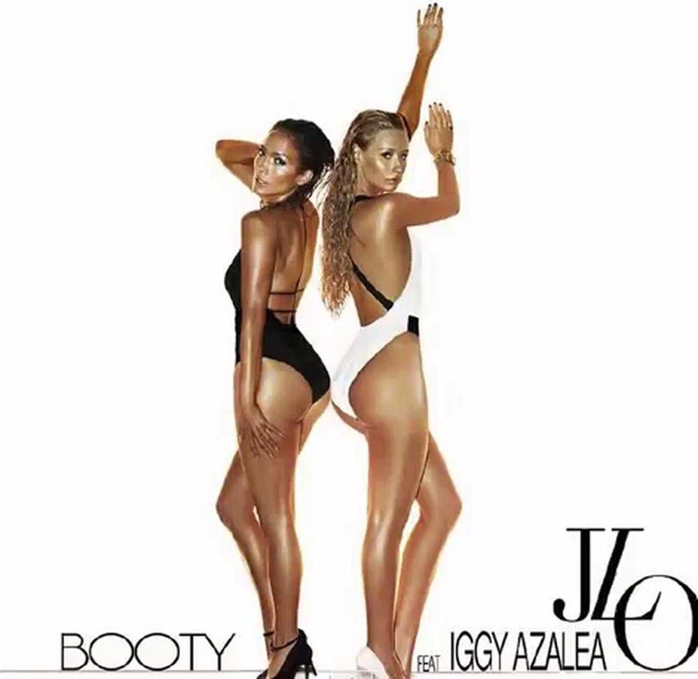 Jennifer Lopez i Iggy Azalea zdjęcie: youtube
