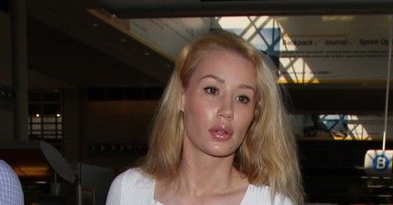 Iggy Azalea: dobrze wygląda?