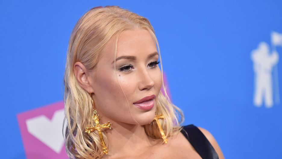 Raperka Iggy Azalea usunęła konta w mediach społecznościowych