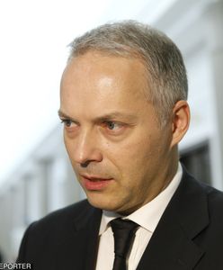 Żalek o proteście niepełnosprawnych: to reality show