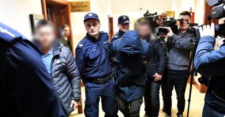 Jest decyzja ws. aresztu dla Miłosza S. To on prowadził escape room w Koszalinie